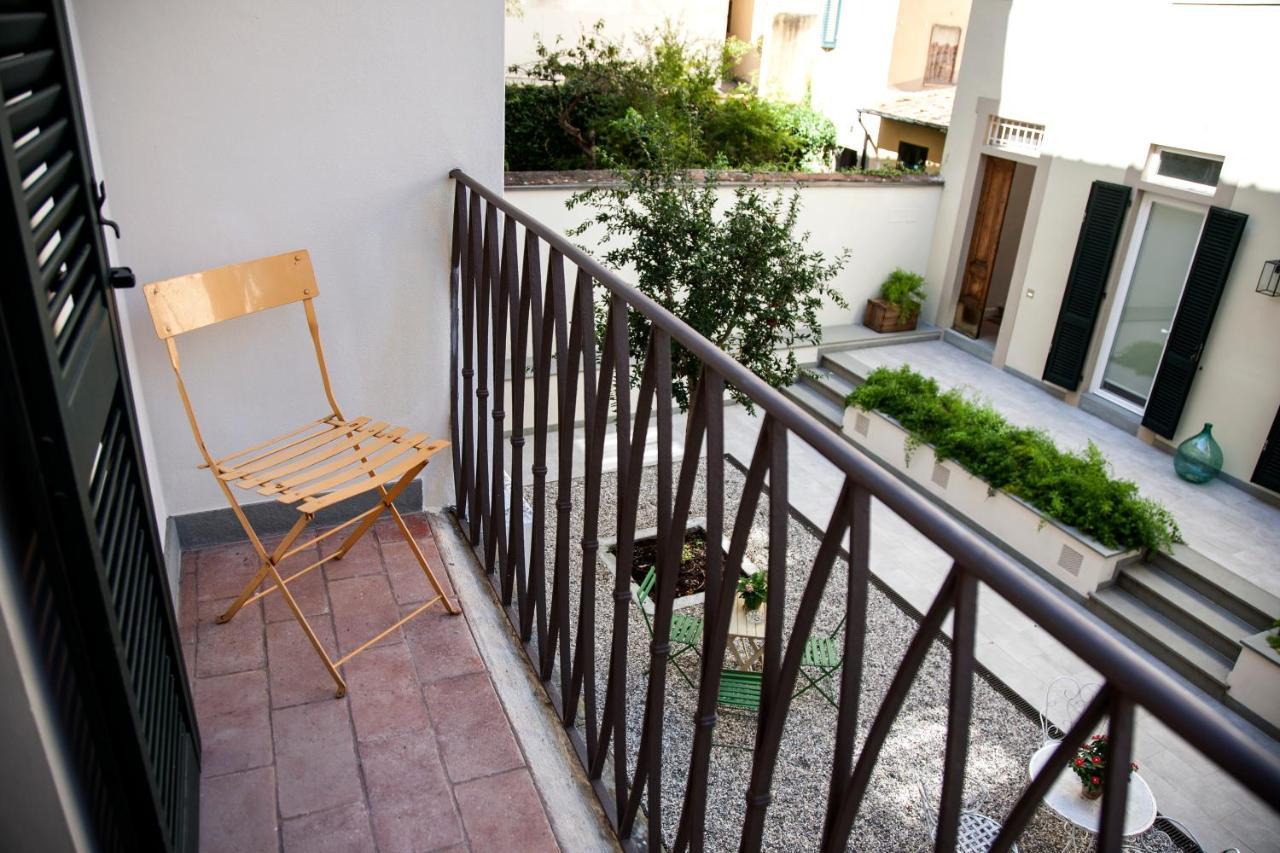 Pietrapiana34 Boutique Apartments Florenţa Exterior foto
