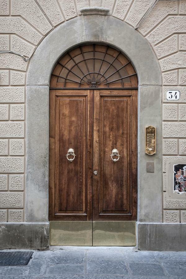 Pietrapiana34 Boutique Apartments Florenţa Exterior foto