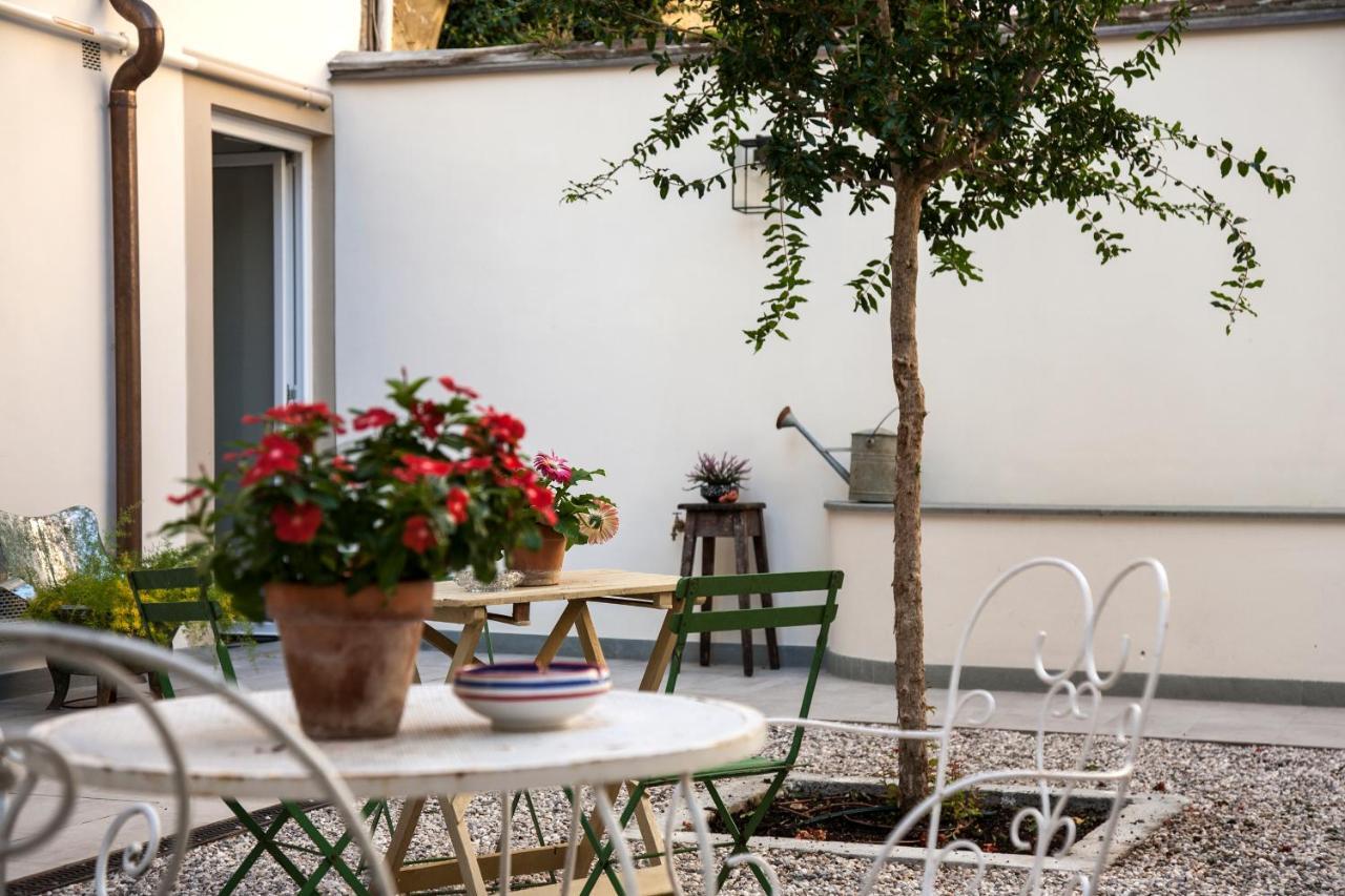 Pietrapiana34 Boutique Apartments Florenţa Exterior foto